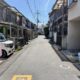 前面道路幅員４ｍ