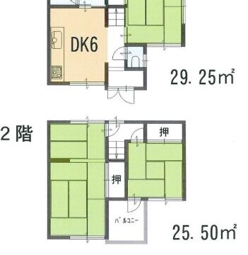 (間取)
