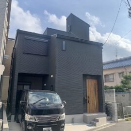豊中市原田元町2丁目戸建