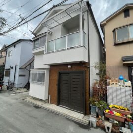 豊中市庄内東町６丁目戸建