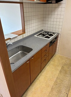 (キッチン)