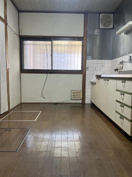 (キッチン)