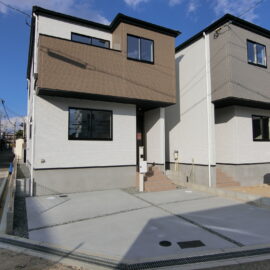 豊中市清風荘１丁目戸建2号棟