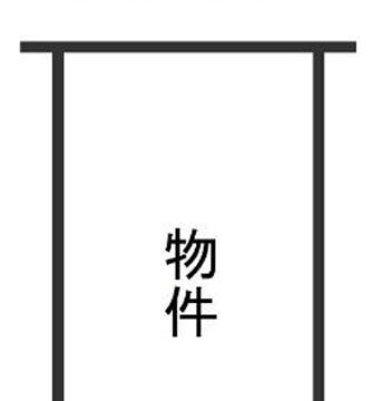 土地区画図40.49㎡
