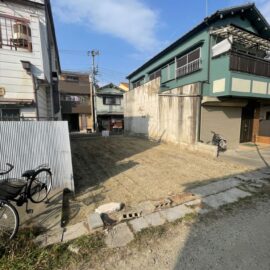 豊中市庄内栄町３丁目土地