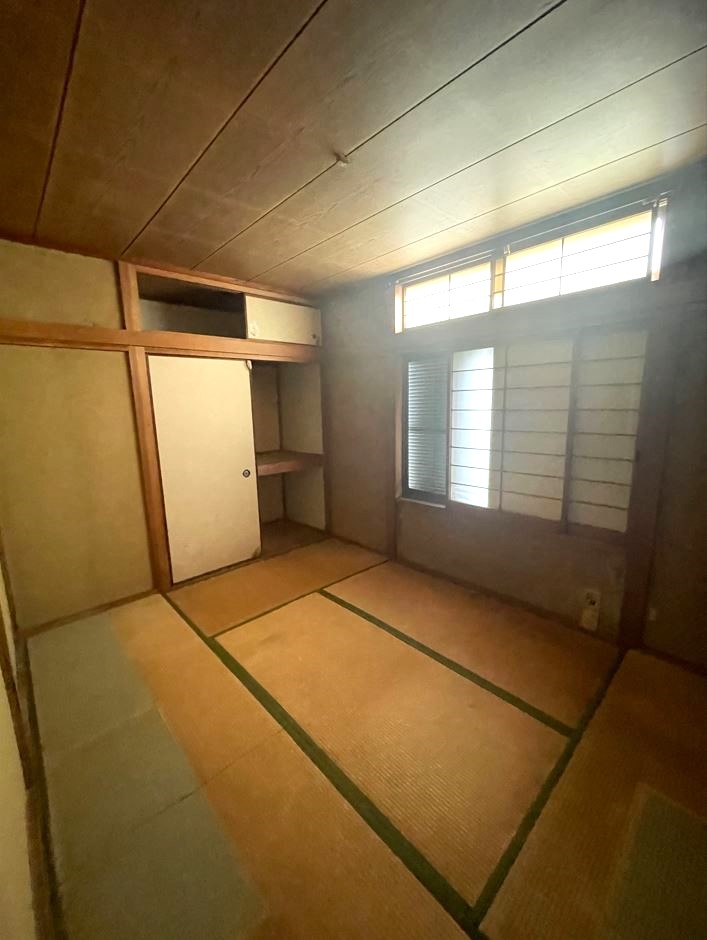 ２階和室６帖