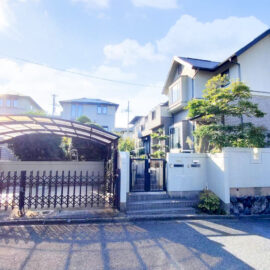 吹田市佐竹台5丁目戸建