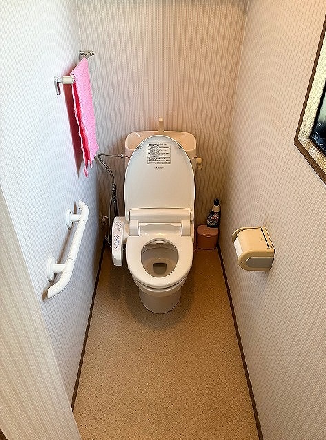 1階トイレ