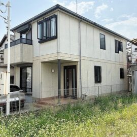 豊中市庄内幸町5丁目戸建