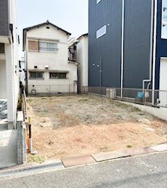 豊中市大黒町1丁目戸建