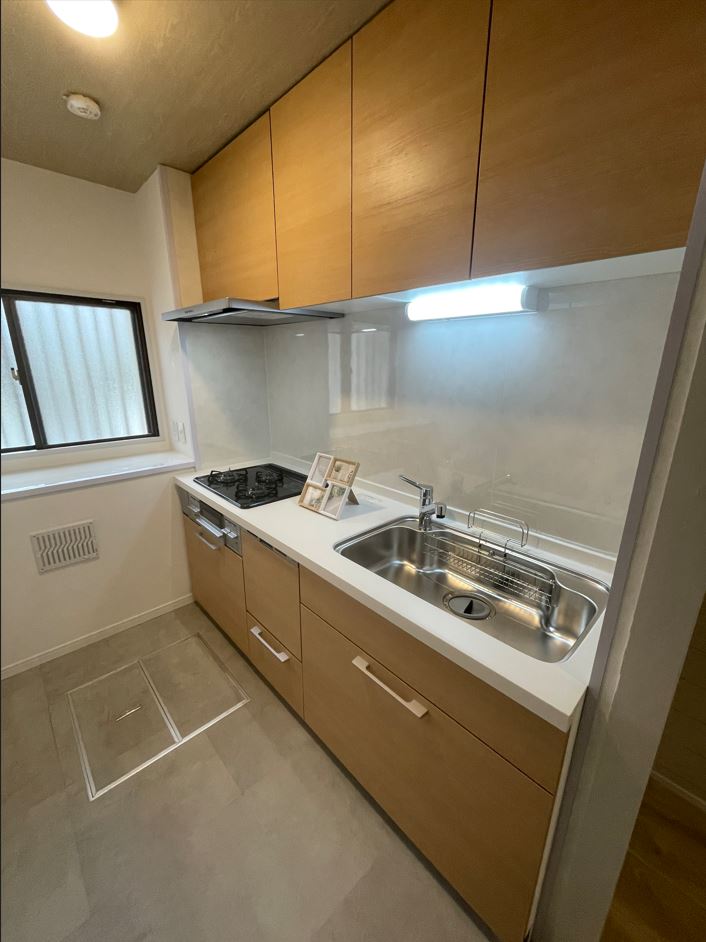 (キッチン) (キッチン)