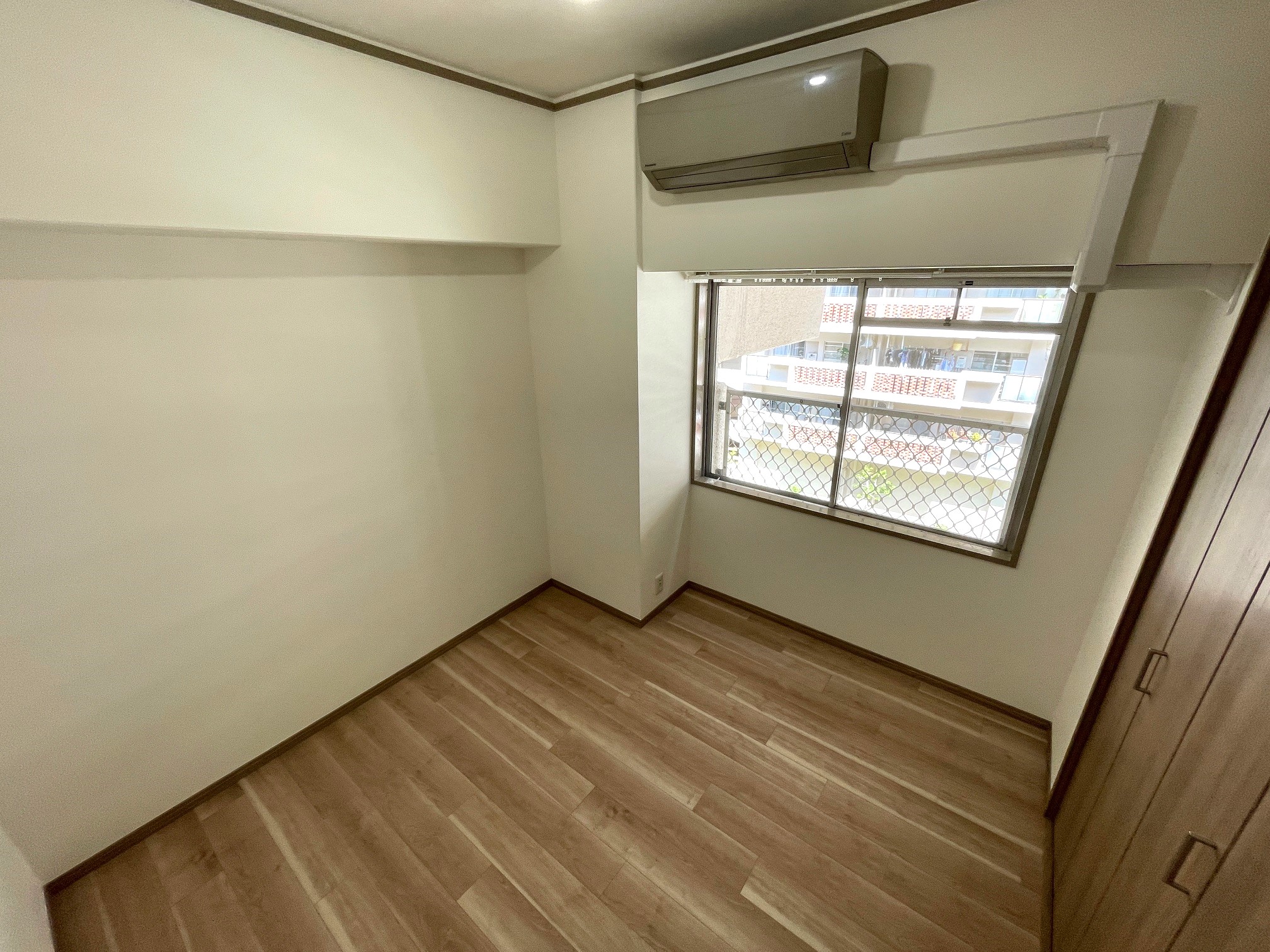 洋室エアコン付き 洋室エアコン付き
