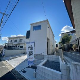 豊中市上野東３丁目戸建１号棟