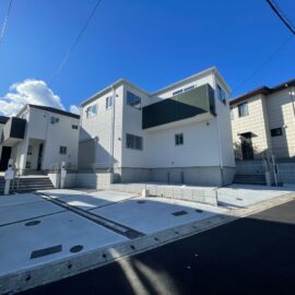 豊中市上野東３丁目戸建2号棟