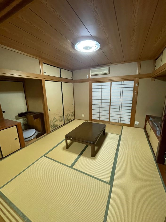 １階和室