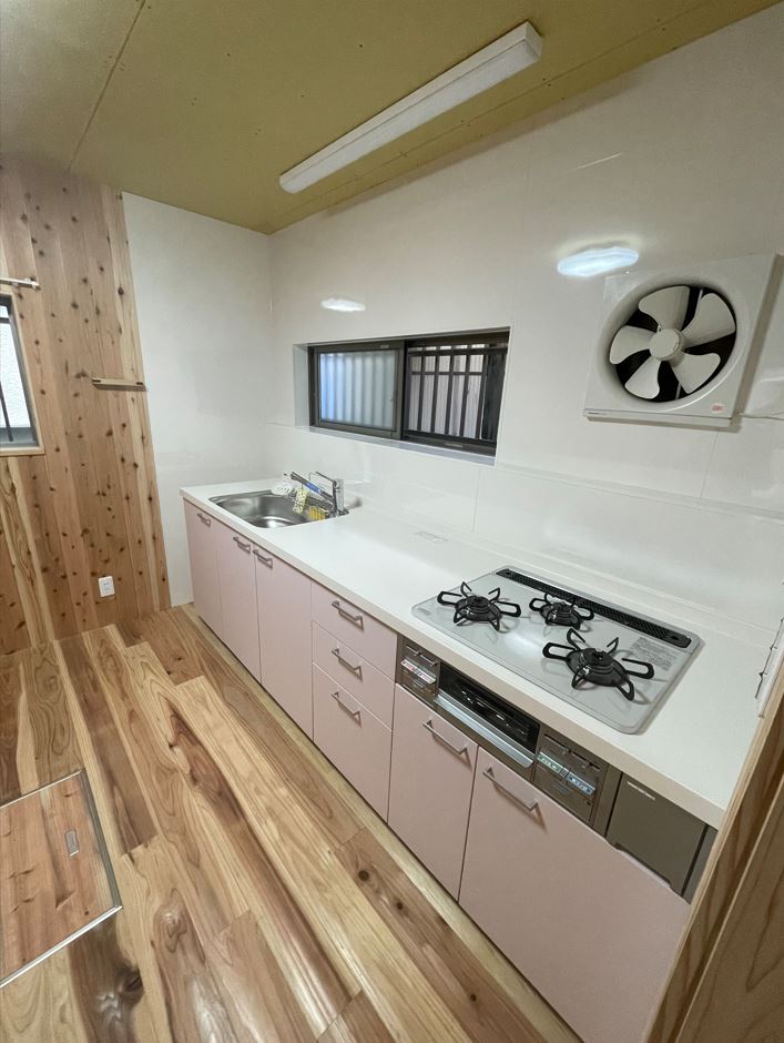 (キッチン) (キッチン)