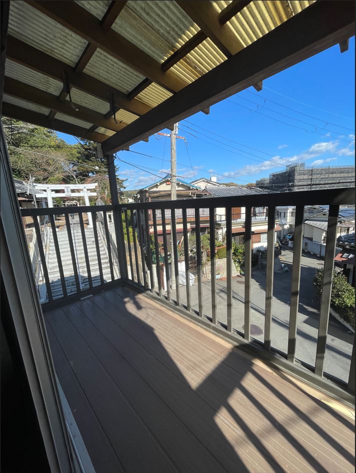 バルコニー バルコニー