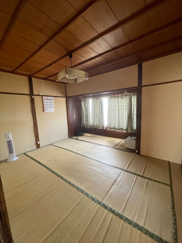 2階和室8帖