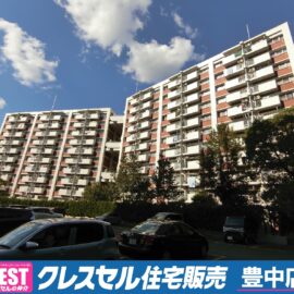 北緑丘第3住宅15棟