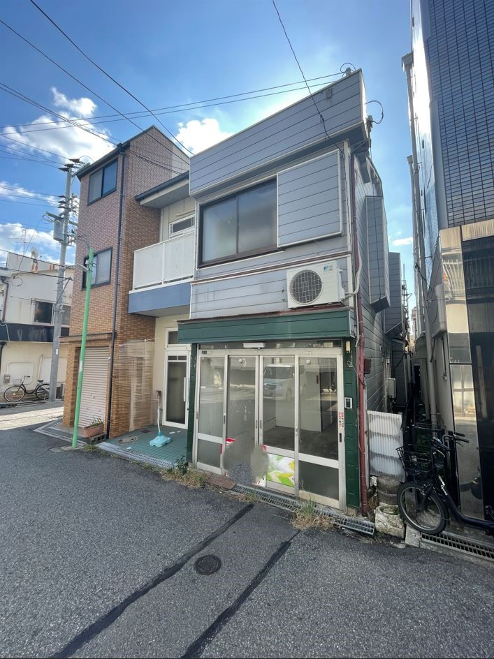 現況上物有(外観) 現況上物有(外観)