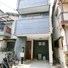 豊中市曽根南町3丁目戸建