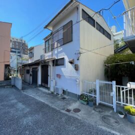 豊中市岡町テラスハウス