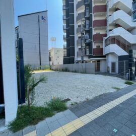 豊中市服部本町4丁目土地