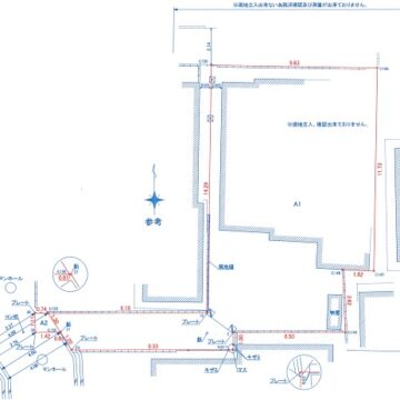 土地図面 土地図面