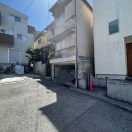 豊中市曽根西町２丁目土地