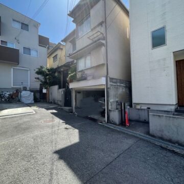 現況上物有(外観)