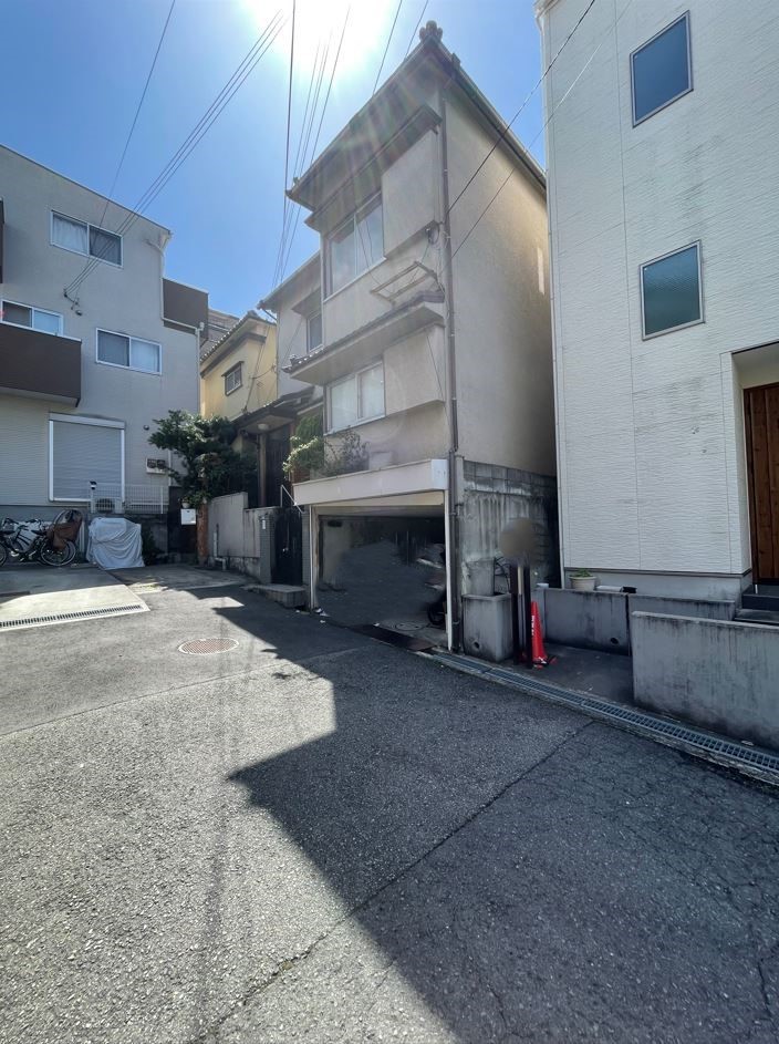 現況上物有(外観)