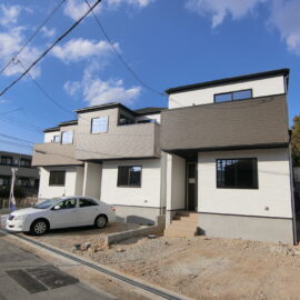 豊中市清風荘１丁目戸建3号棟