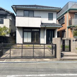 豊中市北条町１丁目戸建