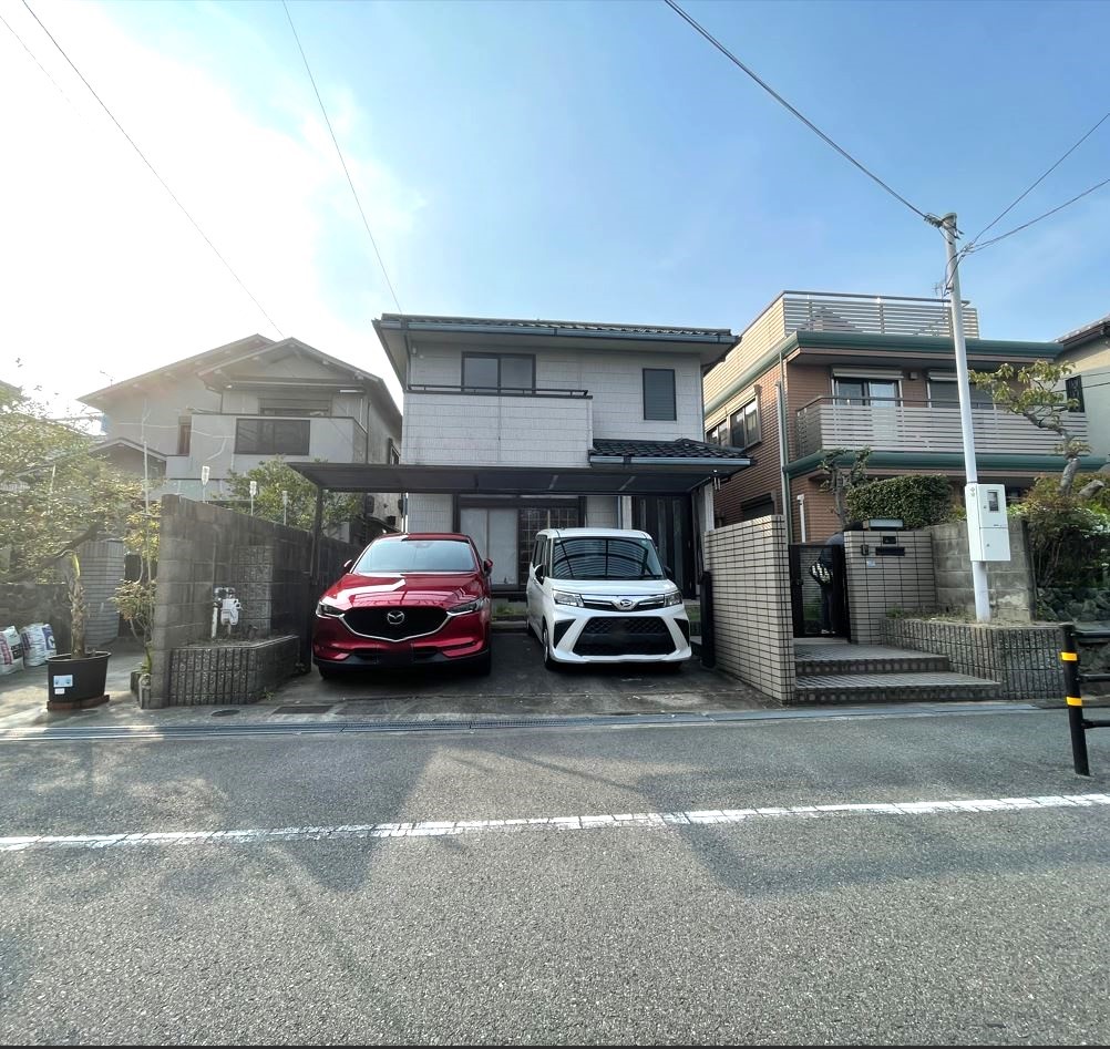 車2台写真 車2台写真