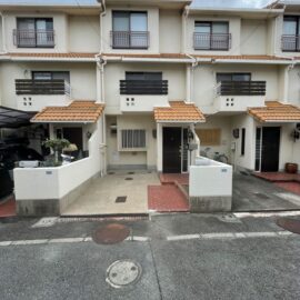 豊中市長興寺南1丁目テラスハウスユーロハイツ曽根