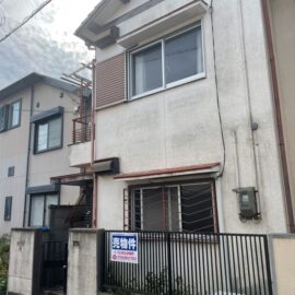 豊中市原田元町1丁目テラスハウス（2戸1）