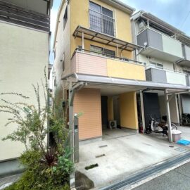 豊中市服部南町5丁目戸建