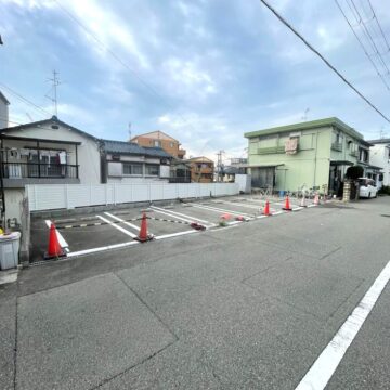 現地土地外観(外観)