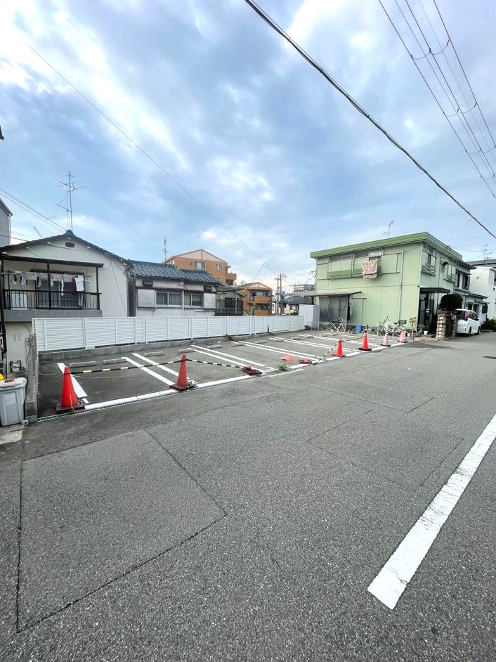 現地土地外観(外観)