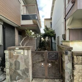 大阪市東淀川区下新庄４丁目戸建