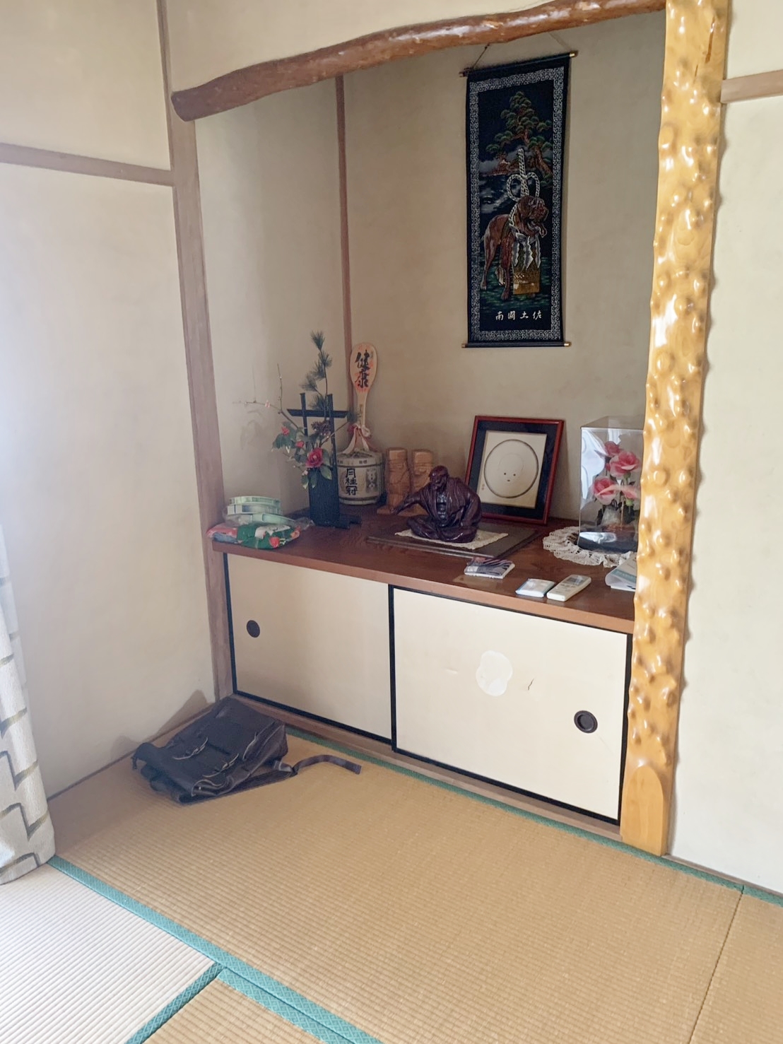 床の間 床の間