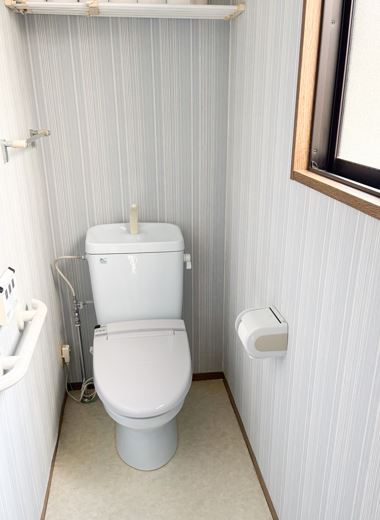 2階トイレ