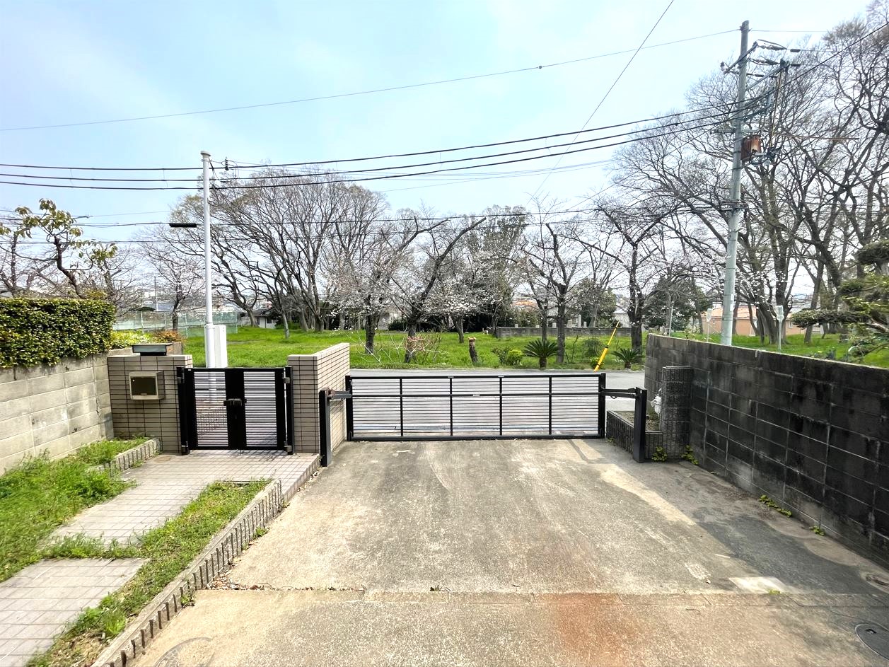 1階和室からの眺望 1階和室からの眺望