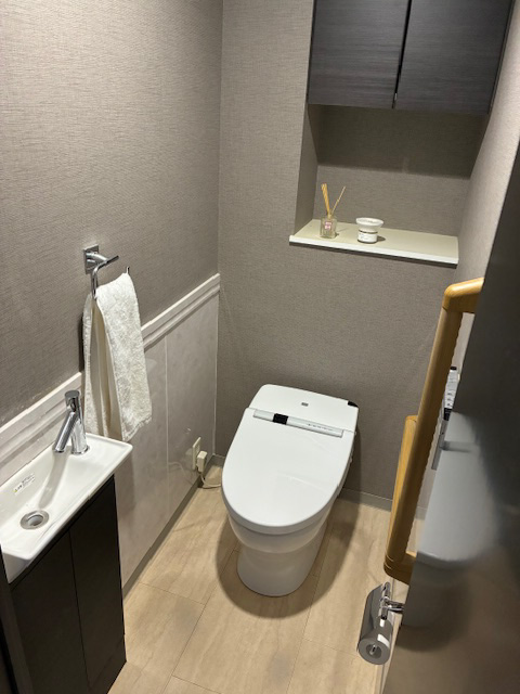 トイレ