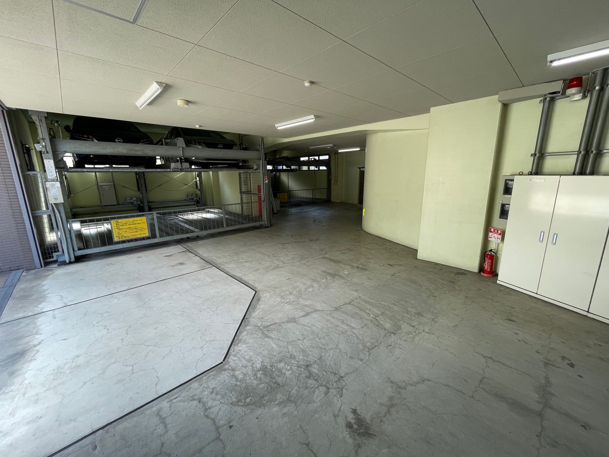 駐車場 駐車場