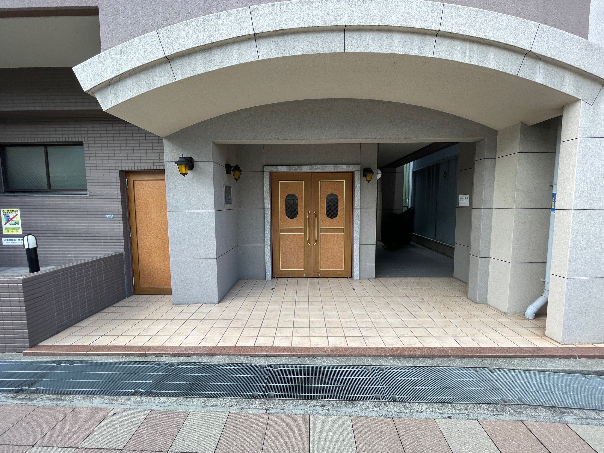 エントランス(外観) エントランス(外観)