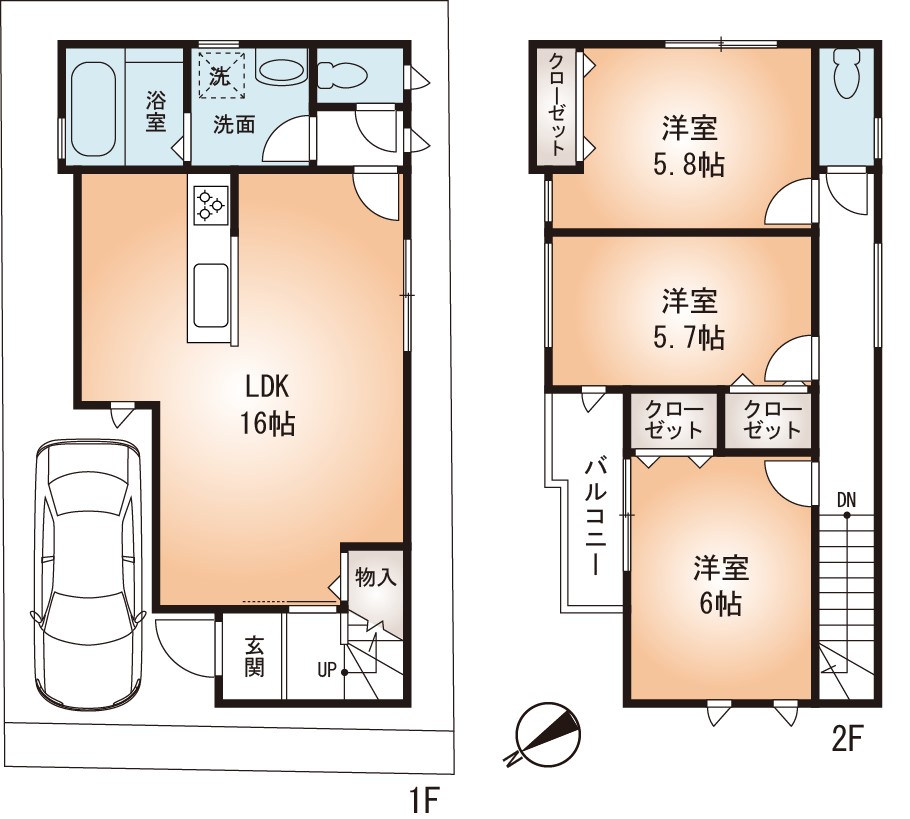 参考プラン図