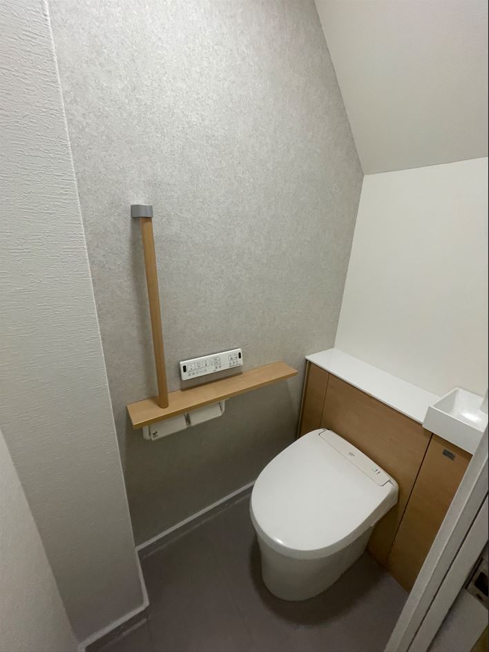 トイレ1階 トイレ1階