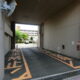 駐車場入り口