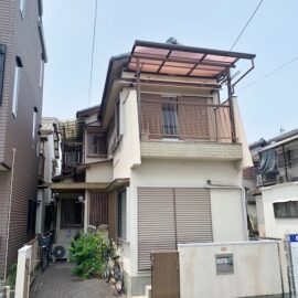 豊中市大黒町1丁目土地
